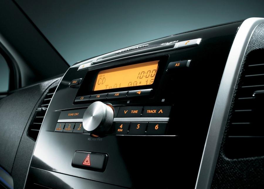 Suzuki Wagon-R Stingray 2009 года  (фото 11 из 12)